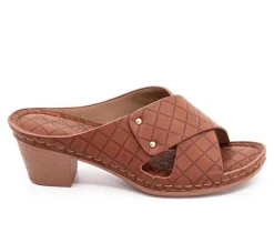 Women's Henry Ferrara Costarica-3 Dress Sandals