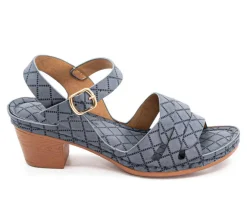 Women's Henry Ferrara Costarica-1 Dress Sandals