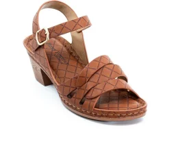 Women's Henry Ferrara Costarica-1 Dress Sandals