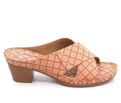 Women's Henry Ferrara Costarica-3 Dress Sandals