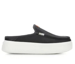 Women's HEYDUDE Austin Lift Platform Casual Shoes