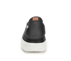 Women's HEYDUDE Austin Lift Platform Casual Shoes