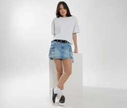 Women's HEYDUDE Austin Lift Platform Casual Shoes