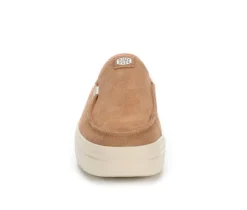 Women's HEYDUDE Austin Lift Platform Casual Shoes