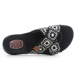 Women's HEYDUDE Christi Slide Sandals