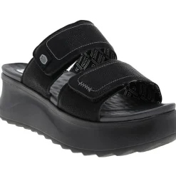 Women's HEYDUDE Delray Slide Classic Platform Wedge Sandals