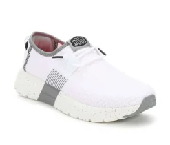 Women's HEYDUDE Sirocco Sport Stripe Sneakers