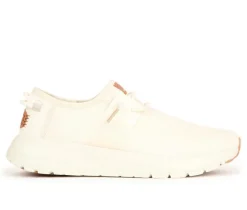 Women's HEYDUDE Sirocco W Neutrals Casual Sneakers