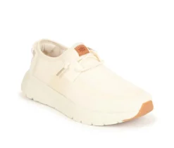 Women's HEYDUDE Sirocco W Neutrals Casual Sneakers