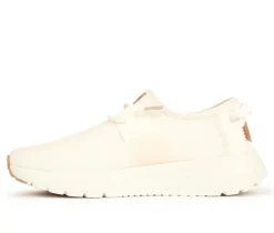 Women's HEYDUDE Sirocco W Neutrals Casual Sneakers