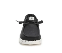 Women's HEYDUDE Wendy Canvas Casual Shoes