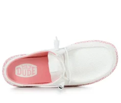 Women's HEYDUDE Wendy Clip Warped Geo