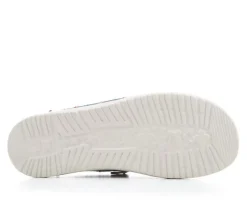 Women's HEYDUDE Wendy Confetti Plaid Casual Shoes