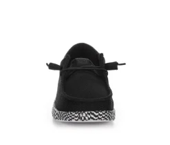 Women's HEYDUDE Wendy Funk Warped Geo Casual Shoes