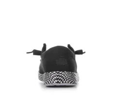 Women's HEYDUDE Wendy Funk Warped Geo Casual Shoes