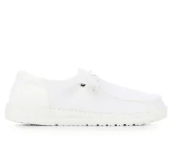 Women's HEYDUDE Wendy Funk Mono Casual Shoes