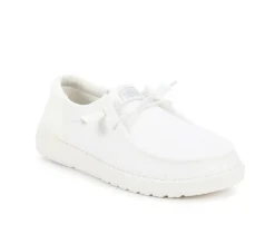 Women's HEYDUDE Wendy Funk Mono Casual Shoes