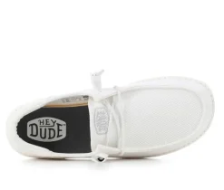 Women's HEYDUDE Wendy Funk Mono Casual Shoes