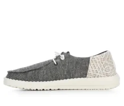 Women's HEYDUDE Wendy Funk Surf Baja Casual Shoes