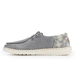 Women's HEYDUDE Wendy Funk Embroidered Floral