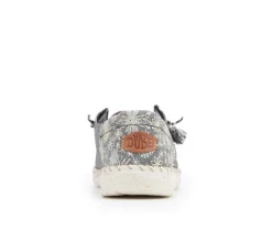 Women's HEYDUDE Wendy Funk Embroidered Floral