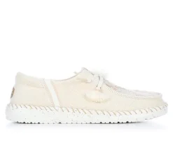 Women's HEYDUDE Wendy Funk Coastal Casual Shoes