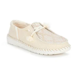 Women's HEYDUDE Wendy Funk Coastal Casual Shoes