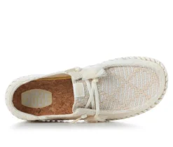 Women's HEYDUDE Wendy Funk Coastal Casual Shoes