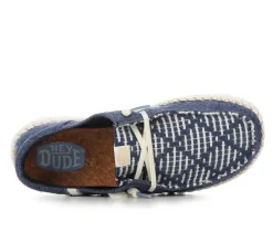 Women's HEYDUDE Wendy Funk Coastal Casual Shoes