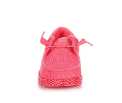 Women's HEYDUDE Wendy Funk Warped Geo Casual Shoes