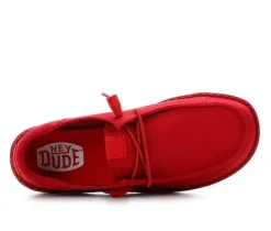 Women's HEYDUDE Wendy Funk Mono Casual Shoes