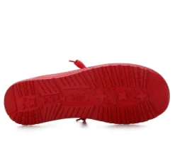 Women's HEYDUDE Wendy Funk Mono Casual Shoes