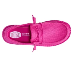 Women's HEYDUDE Wendy Funk Mono Casual Shoes