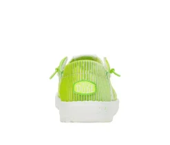 Women's HEYDUDE Wendy Margaritaville 2 Casual Shoes