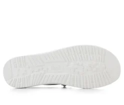 Women's HEYDUDE Wendy Metallic Sparkle Casual Shoes