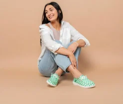 Women's HEYDUDE Wendy Shamrock Casual Shoes