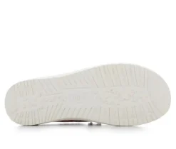 Women's HEYDUDE Wendy Slip Surf Baja Casual Slip-On Shoes