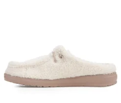 Women's HEYDUDE Wendy Slip Sherpa Slippers