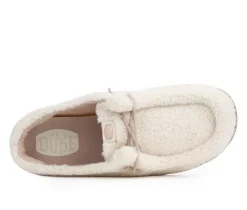 Women's HEYDUDE Wendy Slip Sherpa Slippers