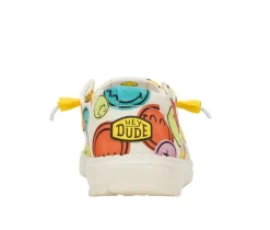 Women's HEYDUDE Wendy Smiley Casual Shoes