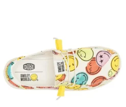 Women's HEYDUDE Wendy Smiley Casual Shoes
