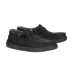 Women's HEYDUDE Wendy Stretch Sox Casual Shoes