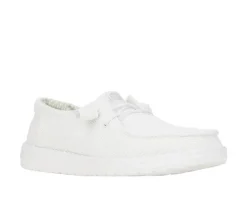 Women's HEYDUDE Wendy Stretch Sox Casual Shoes