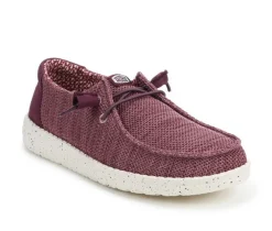 Women's HEYDUDE Wendy Stretch Sox Casual Shoes