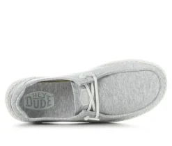 Women's HEYDUDE Wendy Stretch Jersey