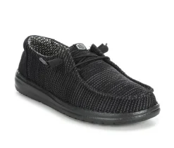 Women's HEYDUDE Wendy Stretch Sox Casual Shoes