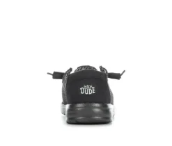 Women's HEYDUDE Wendy Stretch Sox Casual Shoes