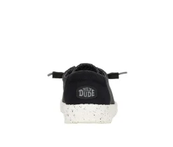 Women's HEYDUDE Wendy Stretch Sox Casual Shoes