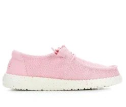 Women's HEYDUDE Wendy Stretch Sox Casual Shoes