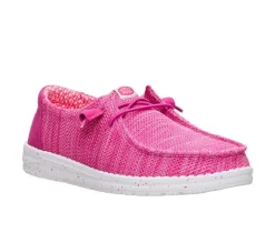 Women's HEYDUDE Wendy Stretch Sox Casual Shoes